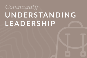 Understanding Leadership (Foundation-level)