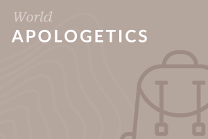 Apologetics (Foundation-level)